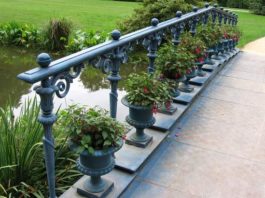 Rinnovare una fioriera 870 0 RINNOVARE UNA FIORIERA